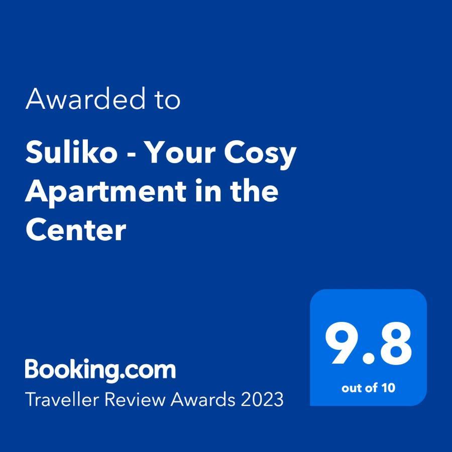 Suliko - Your Cosy Apartment In The Center Tbilisi Esterno foto